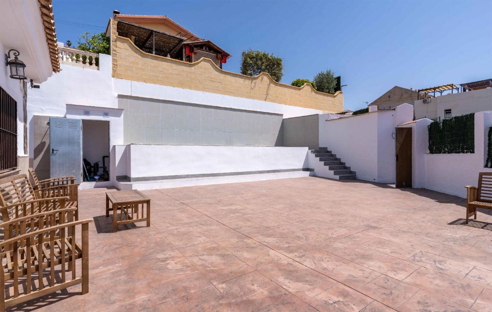 Lovely Home In Benalmadena With Kitchen מראה חיצוני תמונה