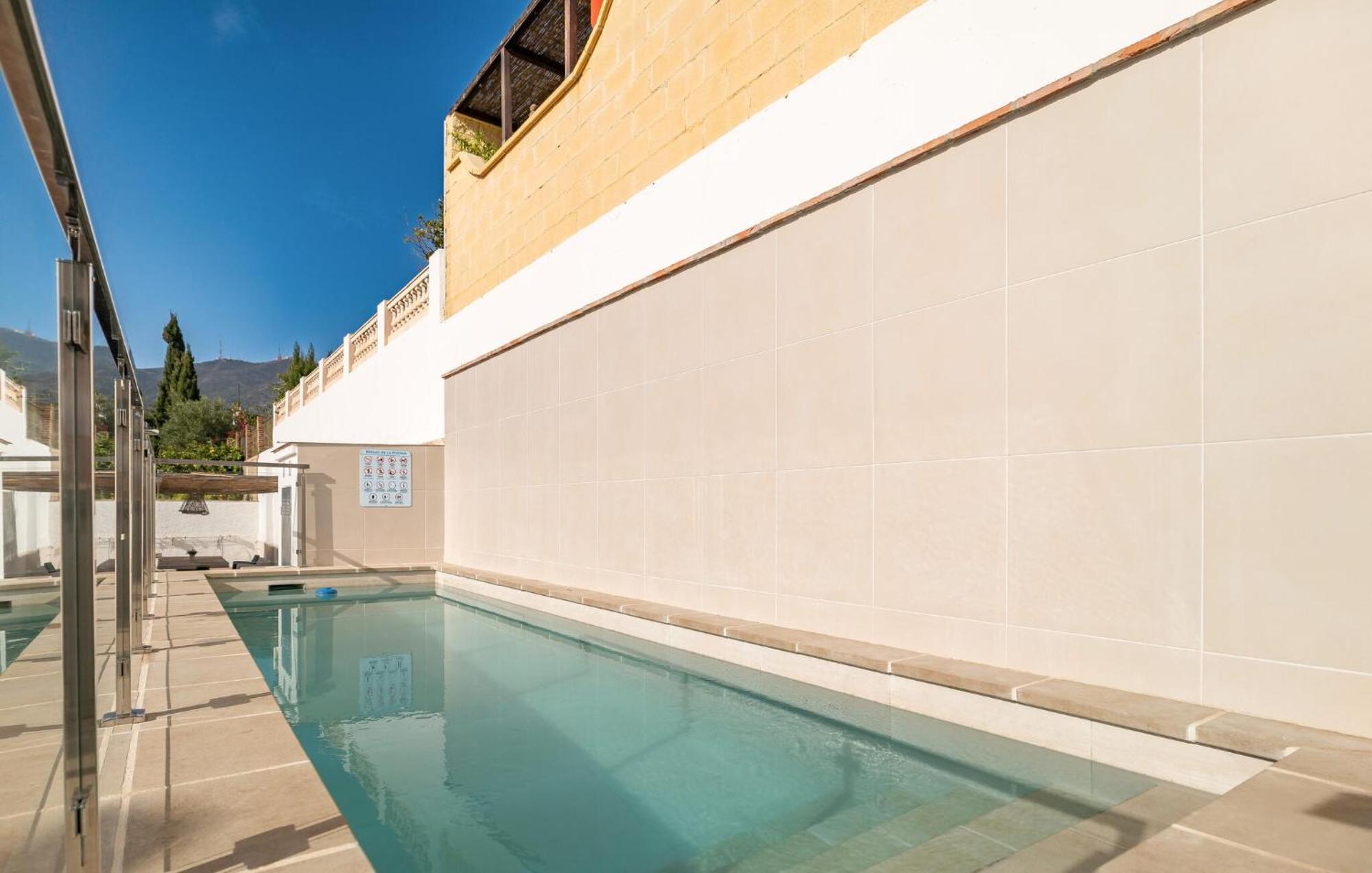 Lovely Home In Benalmadena With Kitchen מראה חיצוני תמונה